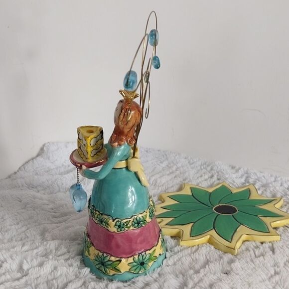 Blue Sky Clayworks December Queen 2pc. Figurine - Picture 7 of 12